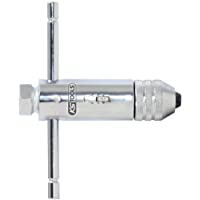 Los mejores  - KS Tools 331.0665 - Portaherramientas con carraca- cromado (tamaño: 100 mm)